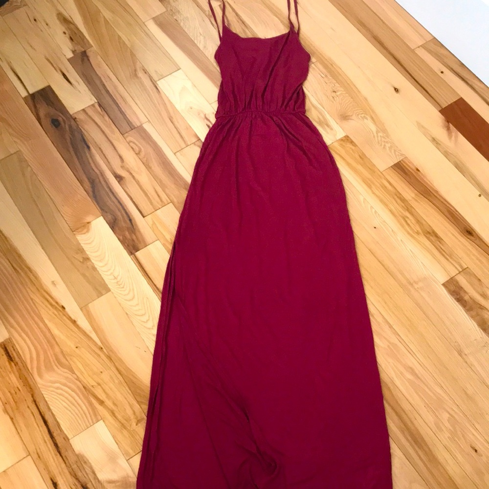 H&M Maxi Dress